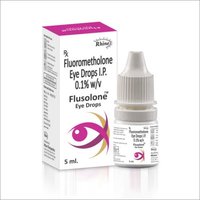 Third Party Manufacturer for Eye Drops In India
