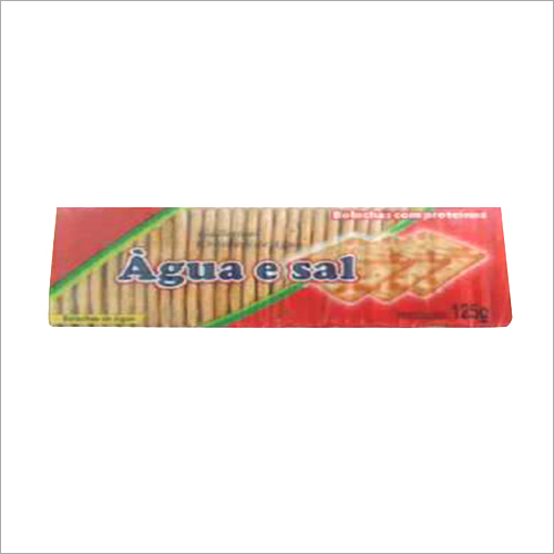 Aqua E Sal Biscuits