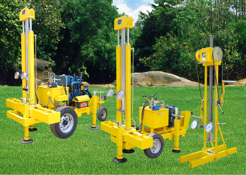 Static Cone Penetrometer For Soil