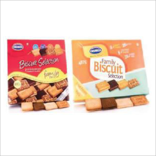 Assorted Biscuits
