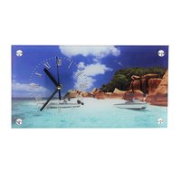 VBL-28 Sublimation Glass Photo Frame