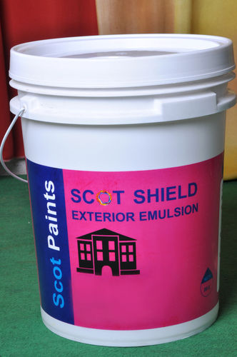 Scot Exterior Paint By SCOT CHEMICAL