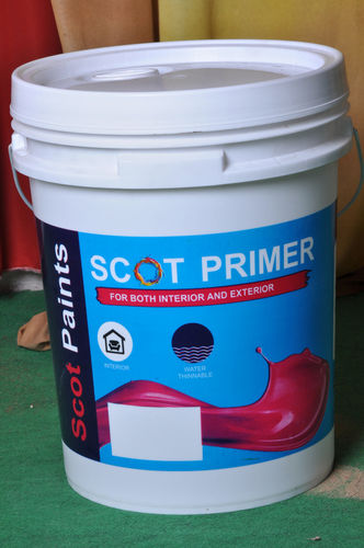 Scot Primer (Interior and Exterior Emulsion)