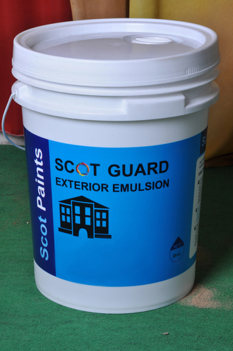 Scot Guard (Exterior Emulsion)