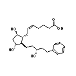 Acid impurity of Latanoprost