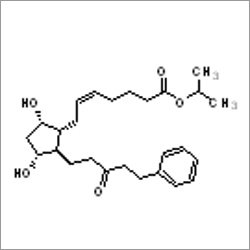Latanoprost Impurities