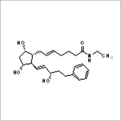 5 Trans Bimatoprost Cas No: Cas 1163135-95-2