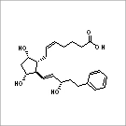 Acid Impurity of Bimatoprost - C23H32O5, CAS No: 38344-08-0 | Molecular Weight: 388.50, High Purity Specifications