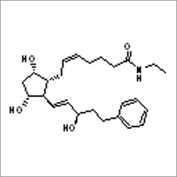 15-Epi Bimatoprost - CAS No: 1163135-92-9, Molecular Formula C25H37NO4, Weight 415.58 g/mol