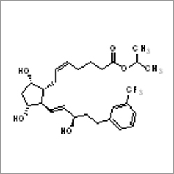 15-Epi Travoprost Cas No: Cas 1420791-14-5