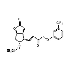 Travoprost Related Compound-1 Cas No: Cas No 54276-17-4