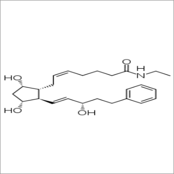 Bimatoprost Api Cas No: 155206-00-1