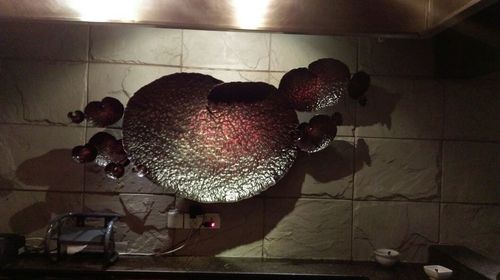 Metal Wall Art Hanging
