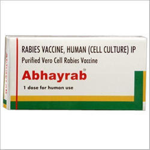 Abhayrab Vaccine Anti Rabies Injection