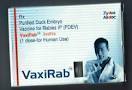 Vaxirab Vaccine Anti Rabies Injection