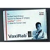 Vaxirab Vaccine Anti Rabies Injection