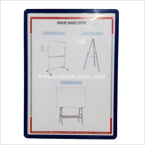 Sop Magnetic Folder