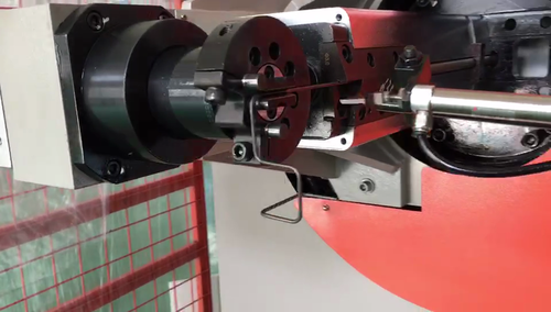 5 Axes Wire Bending Machines 5 Axes Wire Bending Machines