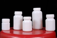 HDPE Tablet Container