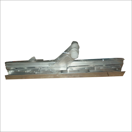 Heavy Duty Box Type Aluminum Louvers