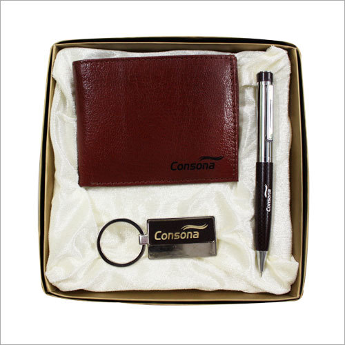 Pen And Wallet Combo Gift Set