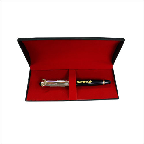 Roller Metal Body Writing Pen