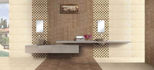 3D BATHROOM TILES