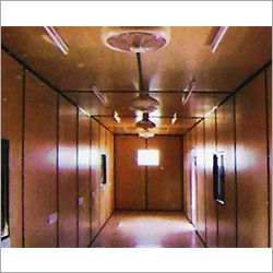 Modern False Ceiling Service Gems India Porta Cabins