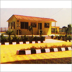 Eco Friendly Portable House