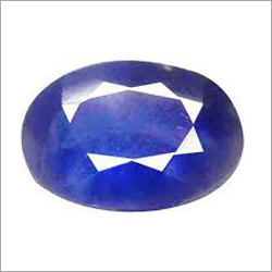 Blue Sapphire Gemstone