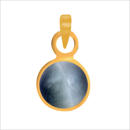 Cast Eye Panchdhatu Pendant