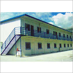 FRP Prefabricated Cabin