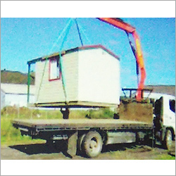 Modular Portable Cabin