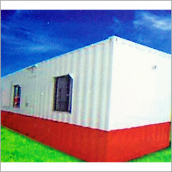 Prefabricated Portable Cabin