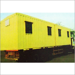 Customized Portable Cabin