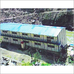 Ecofriendly Prefabricated Portable Cabin
