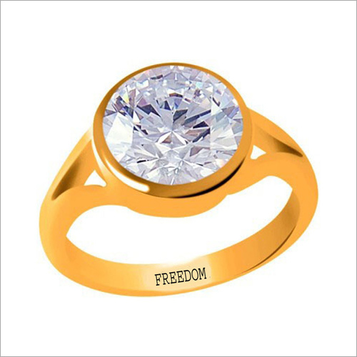 Zircan Panchdhatu Ring