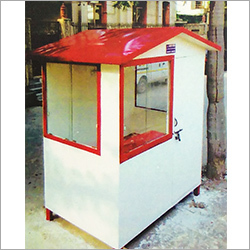 Portable Security Guard Cabin