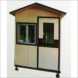 Porta Security Guard Cabin