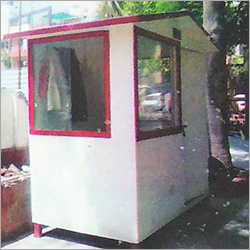 Security Guard Cabin