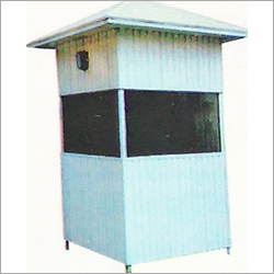 Waterproof Security Guard Cabin