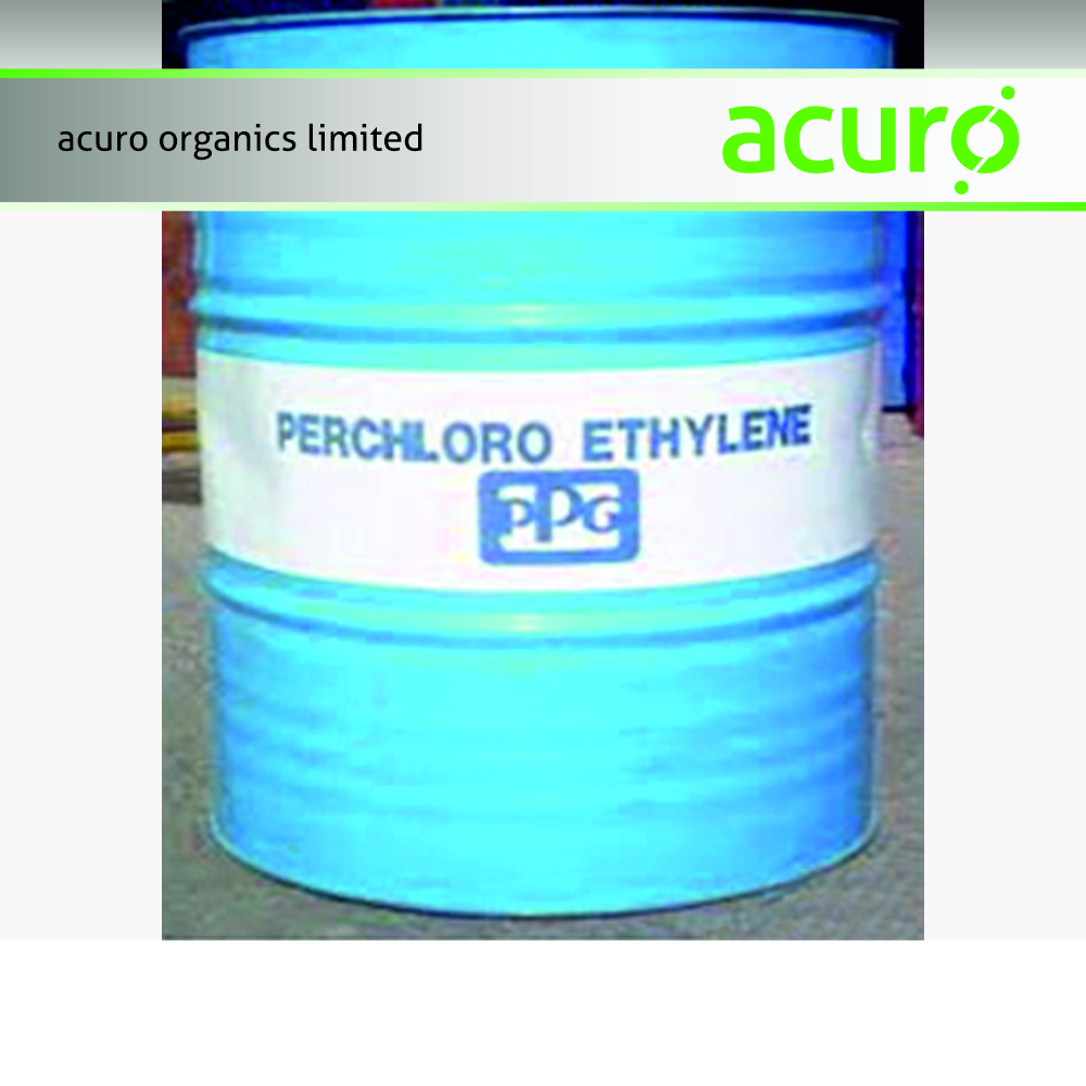 Perchloroe Thylene - Grade: Industrial Grade
