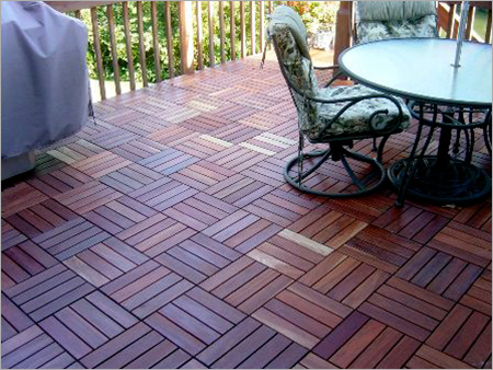Decking Tiles
