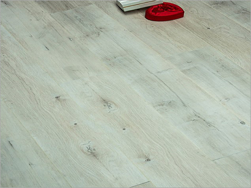 Wood Retro White Laminate Flooring