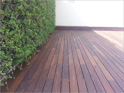 IPE Flooring
