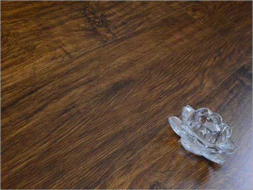 Rustic Oak Laminated Flooring
