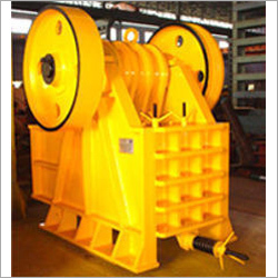 Granulator Secondary Crush