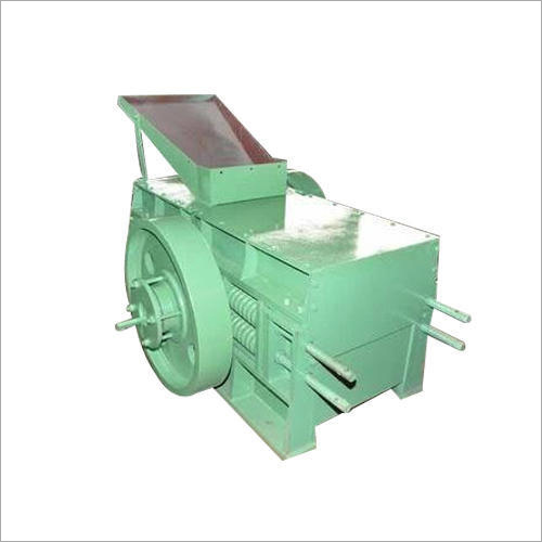 Roll Crusher Sand Making Machine