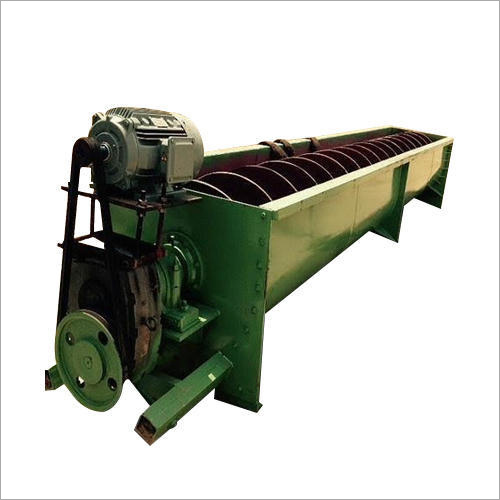 Sand Classifier Machine