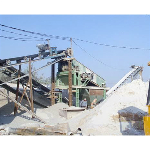Stone Crusher Machines